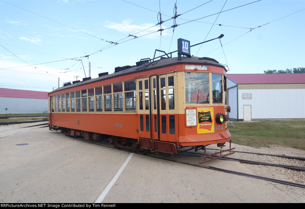 Milwaukee Electric #972